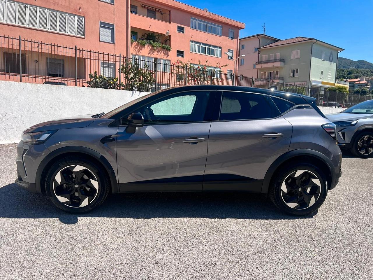 Renault Captur TCe 90 CV Techno