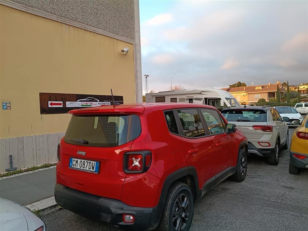 Jeep Renegade 1.0 T3 Limited