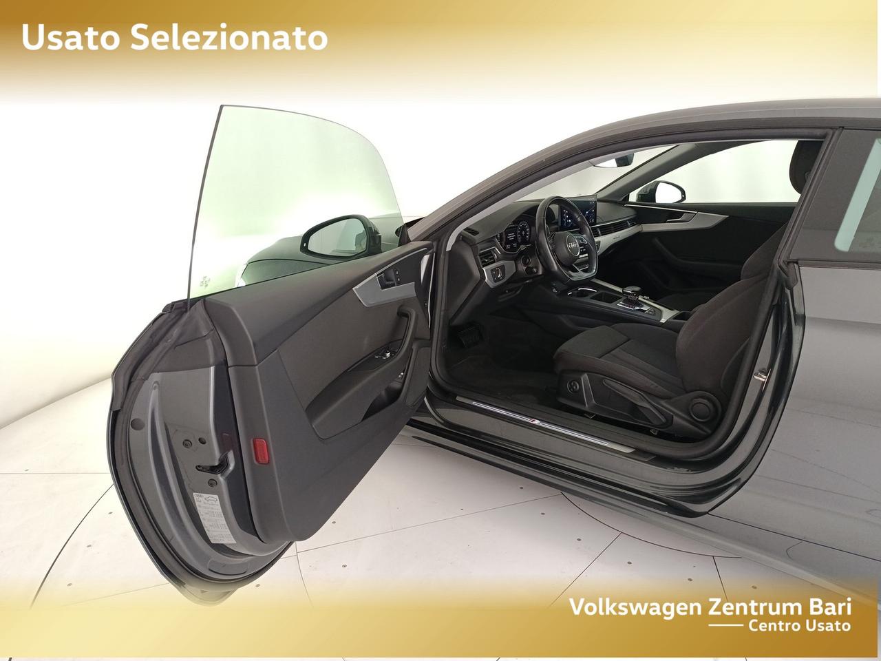 Audi A5 Coupé 40 2.0 tdi mhev s line edition quattro 204cv s-tronic