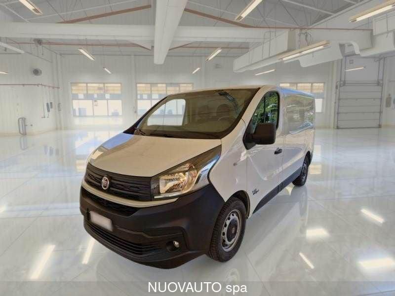 FIAT Talento 1.6 TwinTurbo MJT 145CV CH1 PC-TN Furgone 12q