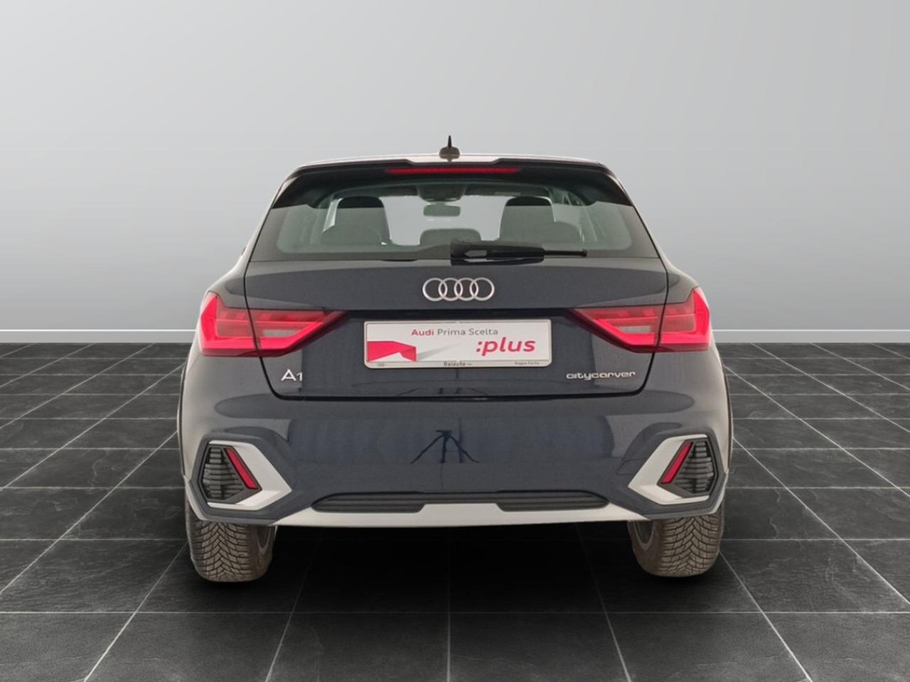 Audi A1 citycarver 25 1.0 tfsi 95cv admired