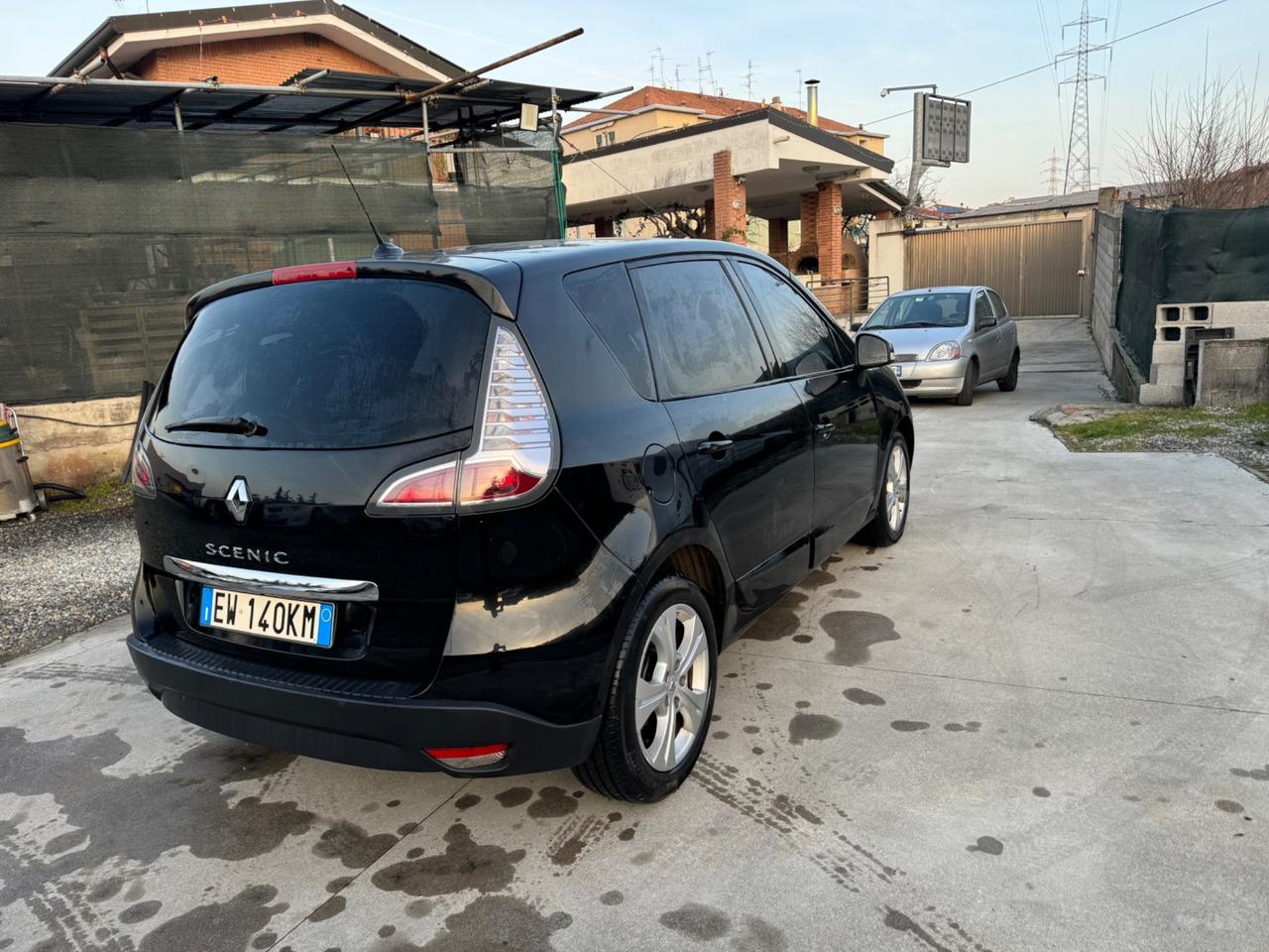 Renault Scenic Scénic 1.5 dCi 110CV Start&Stop Wave automatico
