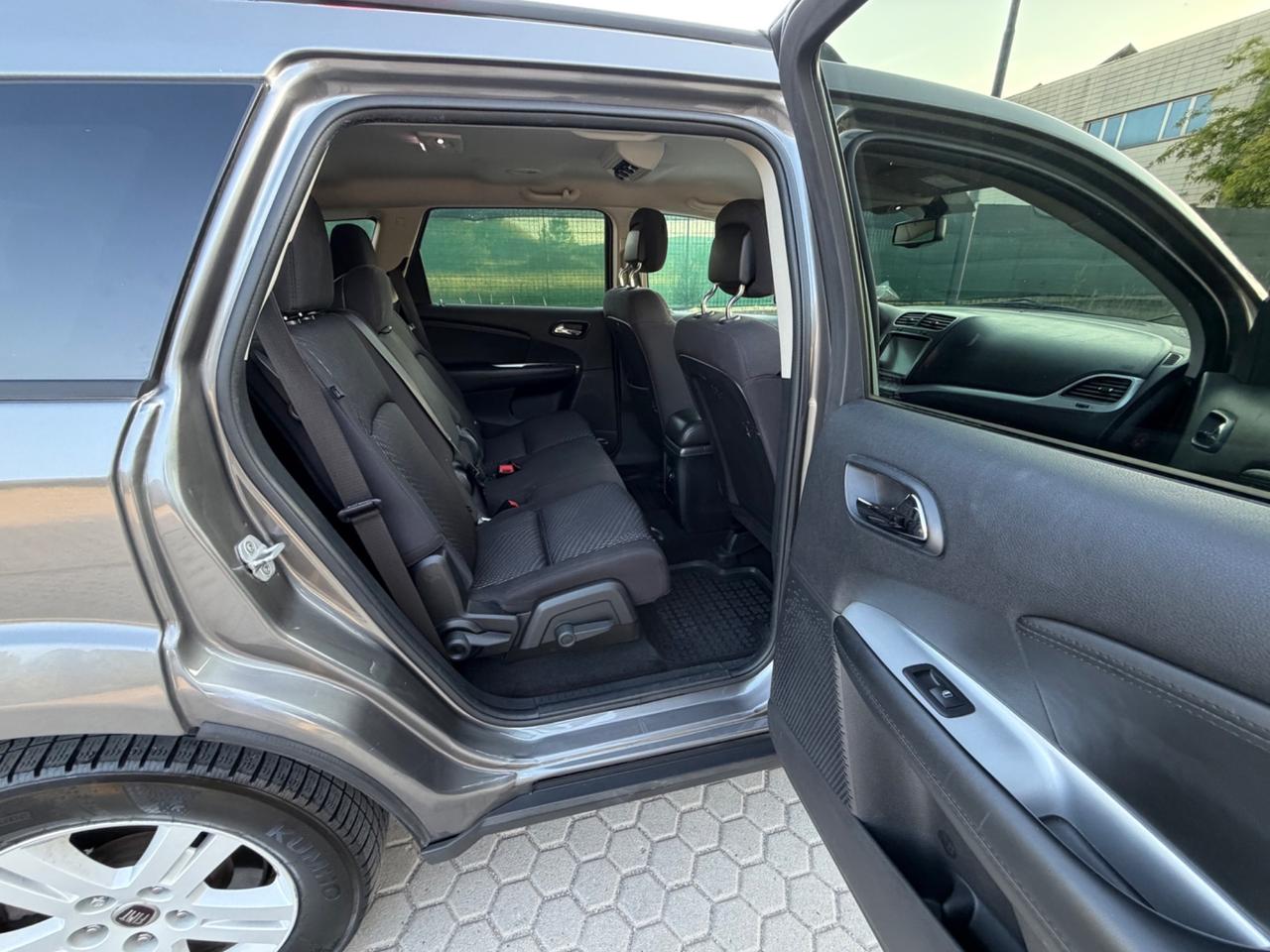 Fiat Freemont 2.0 Multijet 170 CV Lounge