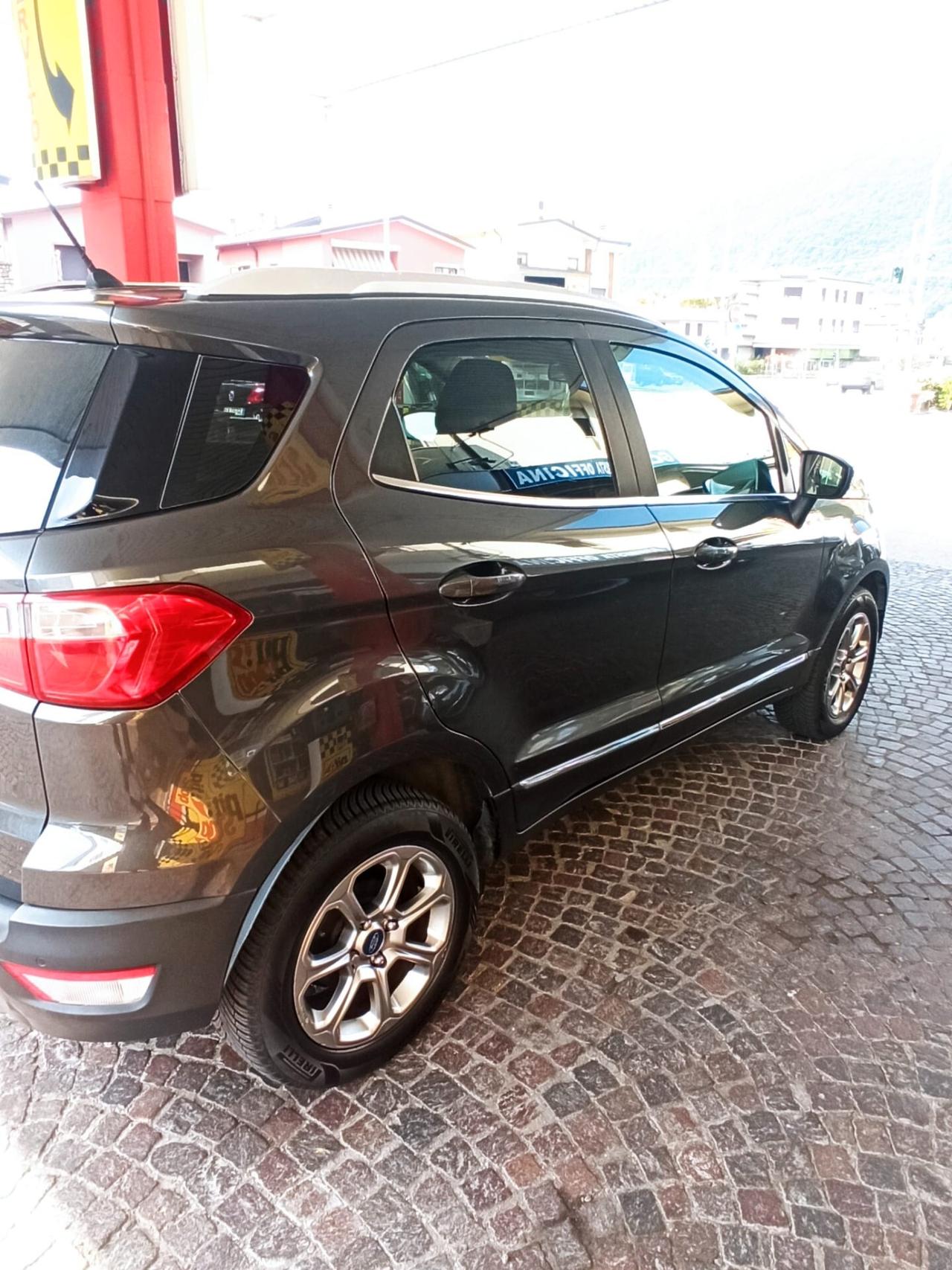 Ford EcoSport 1.0 EcoBoost 125 CV Start&Stop Titanium