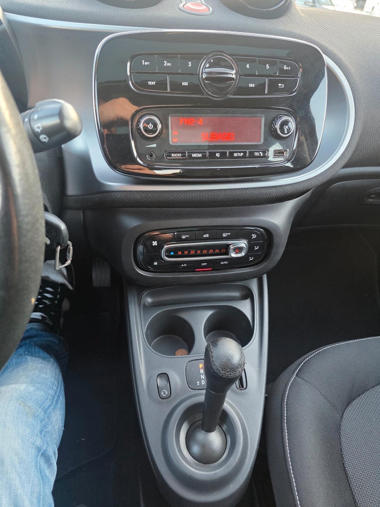 Smart ForFour 70 1.0 twinamic Passion