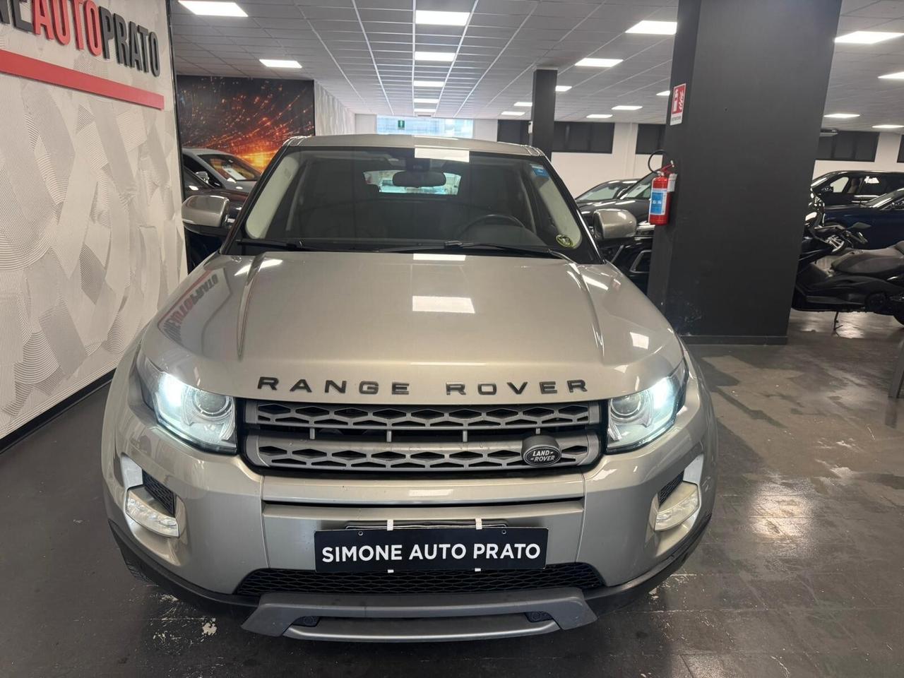 Land Rover Range Evoque 2.2 TD4 5p. Prestige