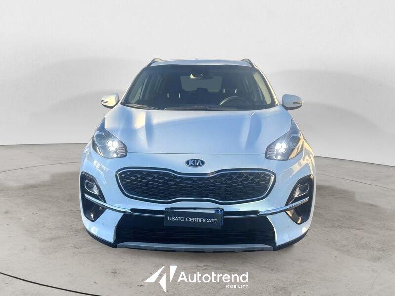 KIA Sportage 1.6 CRDI 136 CV AWD Automatica DCT7 Mild Hybrid Energy