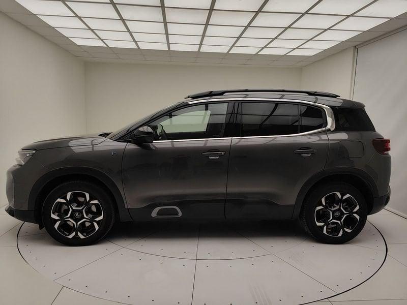 Citroën C5 Aircross I 2022 1.6 hybrid phev Shine 225 e-eat8