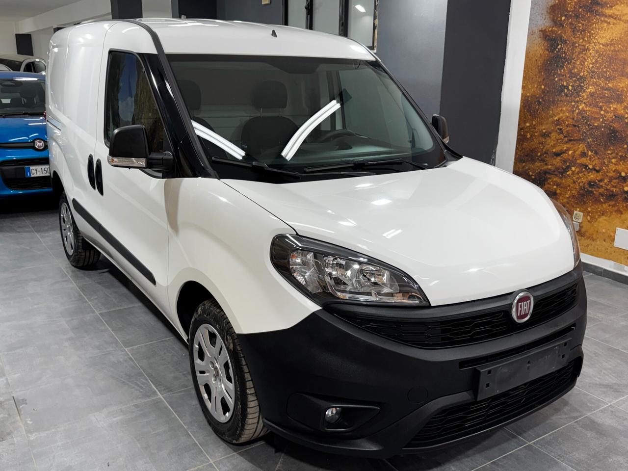Fiat Doblo Doblò 1.3 MJT 95CV KM 7606