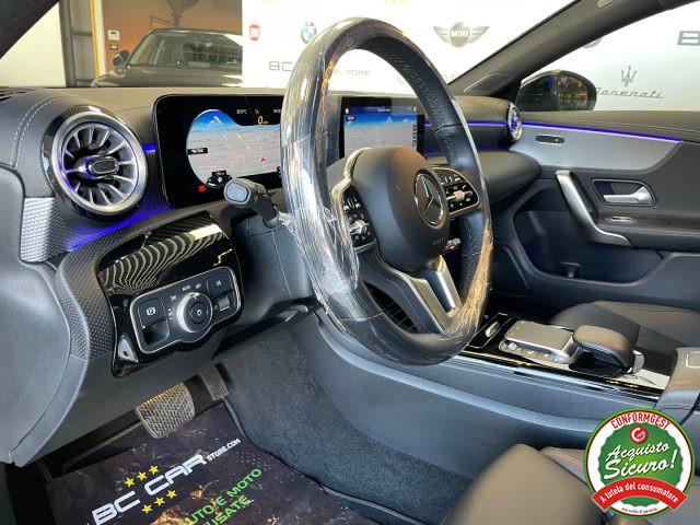 MERCEDES-BENZ CLA 180 d Aut. Shooting Brake *TETTO APRIBILE