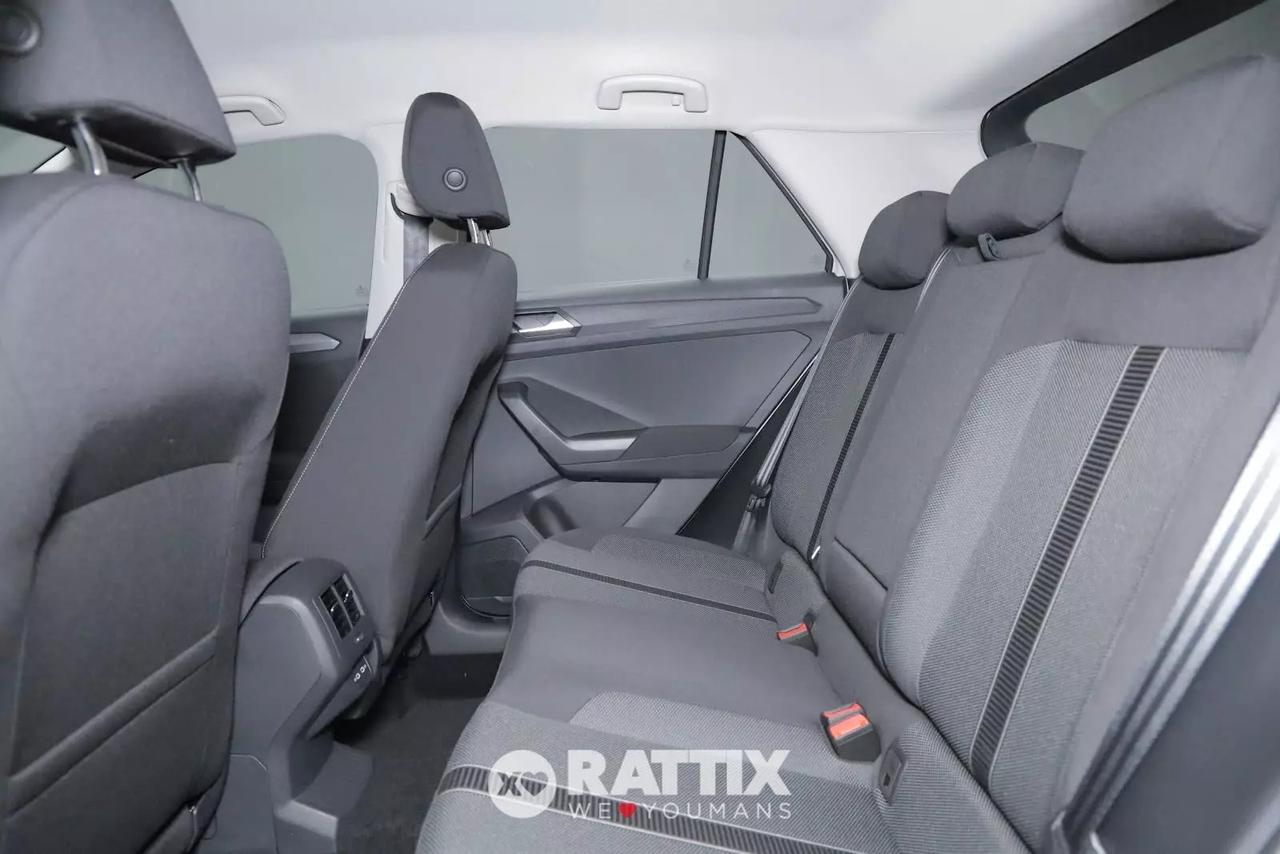 Volkswagen T-Roc 2.0 TDI 150CV Style DSG
