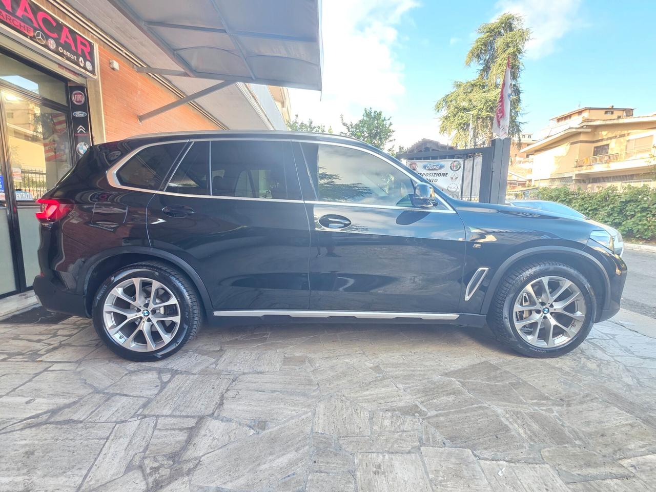 Bmw X5 xDrive40d 48V Msport