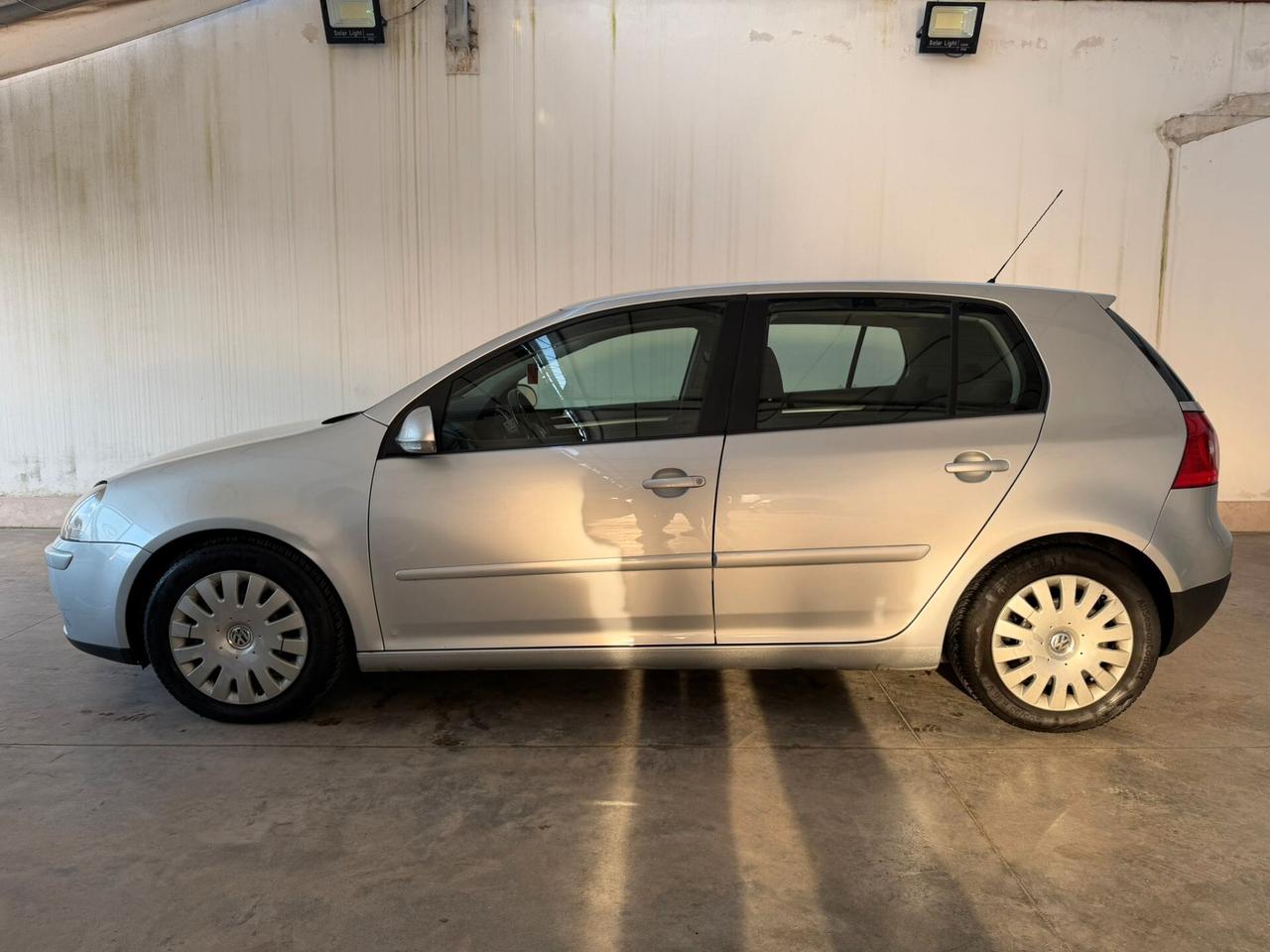 Volkswagen Golf 1.9 TDI 5p. United BlueMotion
