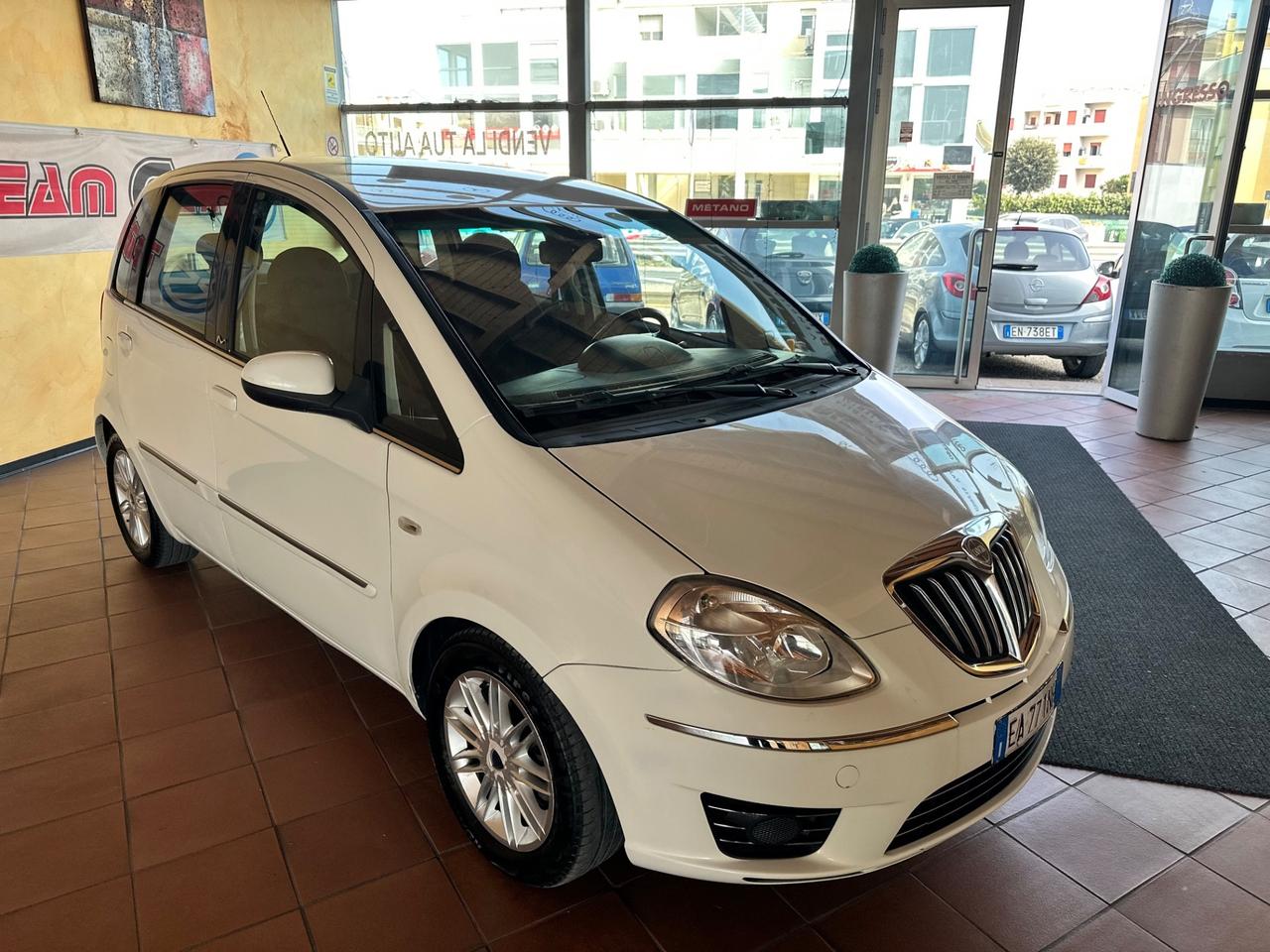 Lancia MUSA 1.4 8V Ecochic (GPL) automatica