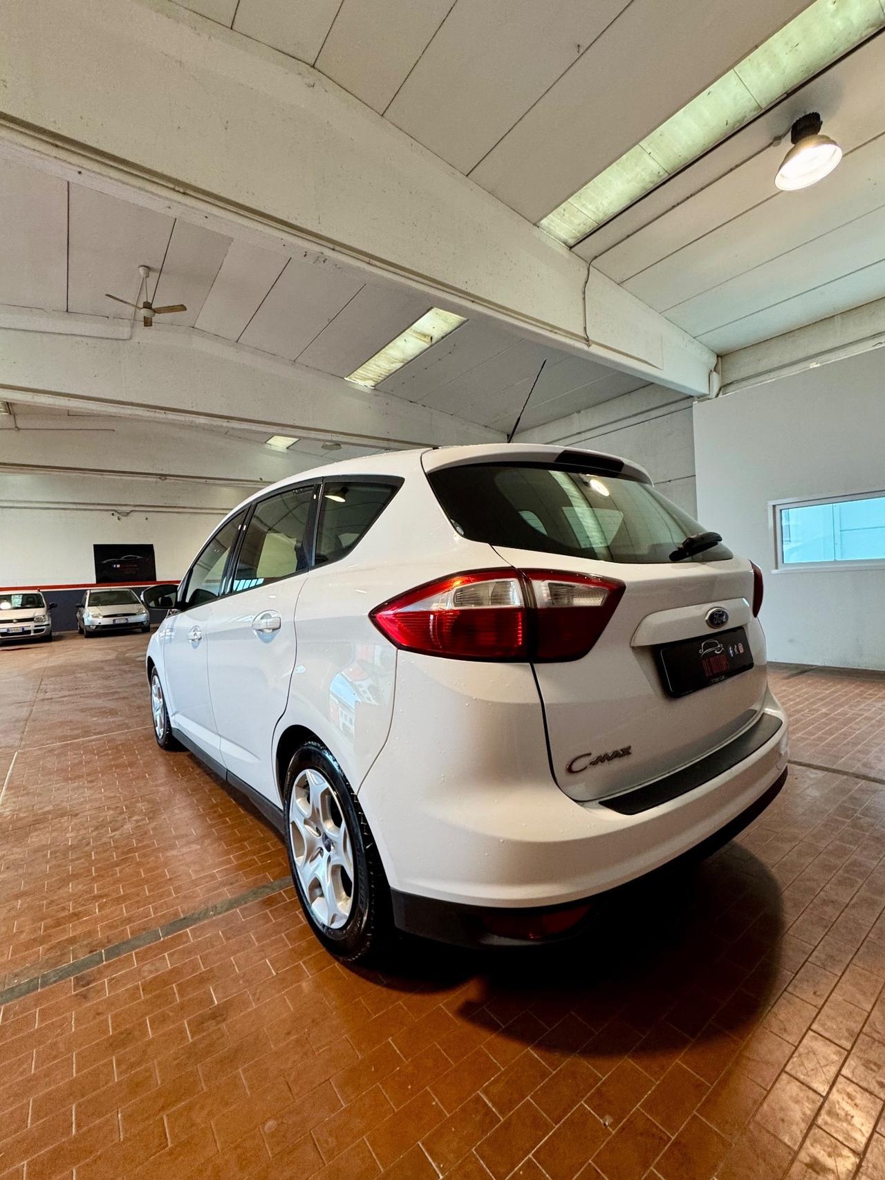 Ford C-Max 1.6 TDCi 115CV Titanium