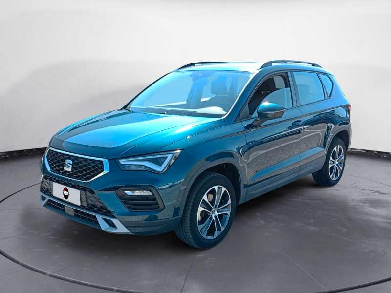 SEAT Ateca 2.0 tdi Business 115cv