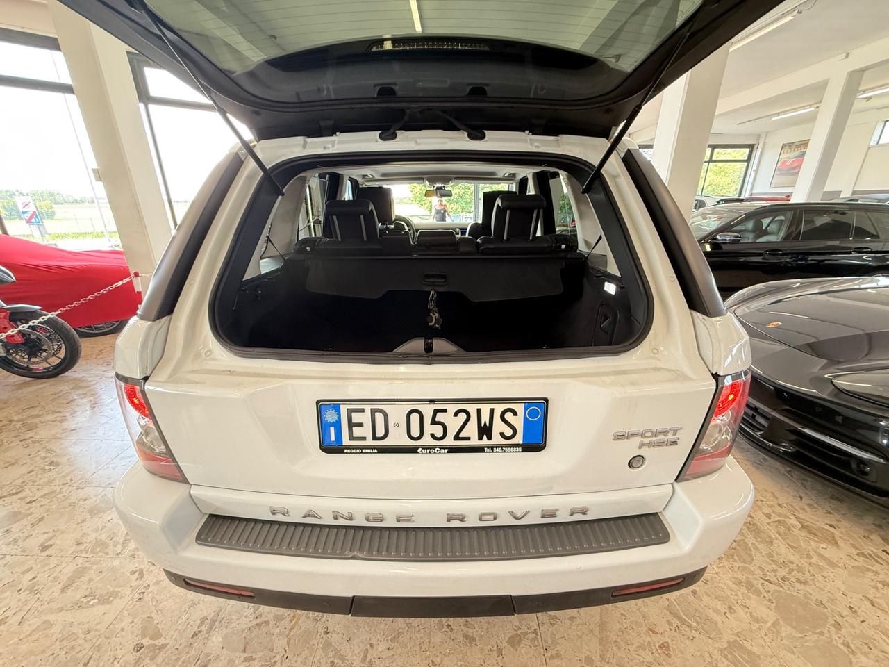 Land Rover RR Sport 3.0 SDV6 HSE 245cv 03/2010 Euro 5