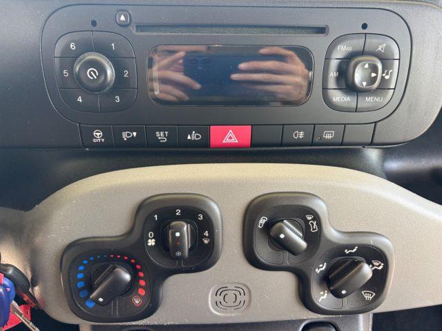 FIAT Panda 1.2 Easy EURO 5 BENZ OK NEOPATENTATI PRONTA CONS.