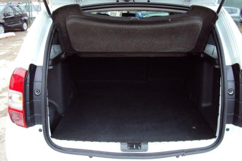 Dacia Duster Duster 1.5 dCi 110CV Start&Stop 4x4 Ambiance