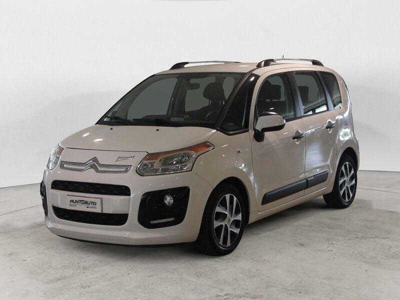 Citroën C3 Picasso C3 Picasso 1.4 VTi 95 GPL airdream Seduction