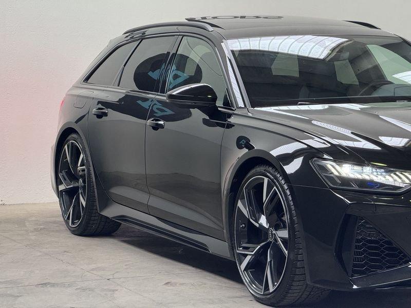 Audi A6 RS6 Avant 4.0 mhev quattro tiptronic - Possibilità subentro Leasing - Iva Esposta