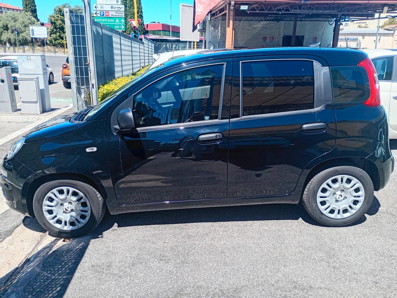 Fiat Panda 1.0 FireFly S&S Hybrid Panda