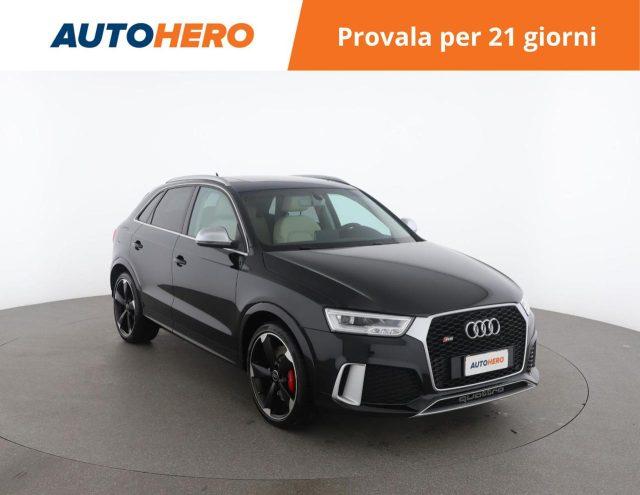 AUDI RS Q3 2.5 TFSI quattro S tronic