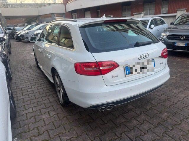 AUDI A4 Avant 2.0 TDI 150 CV multitronic Ambiente S-LINE