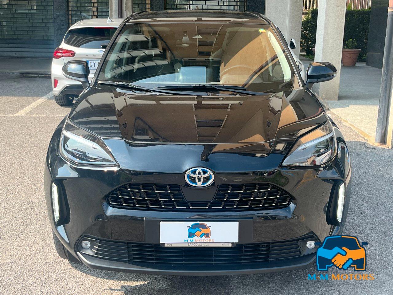 Toyota Yaris Cross 1.5h Lounge 116cv e-cvt