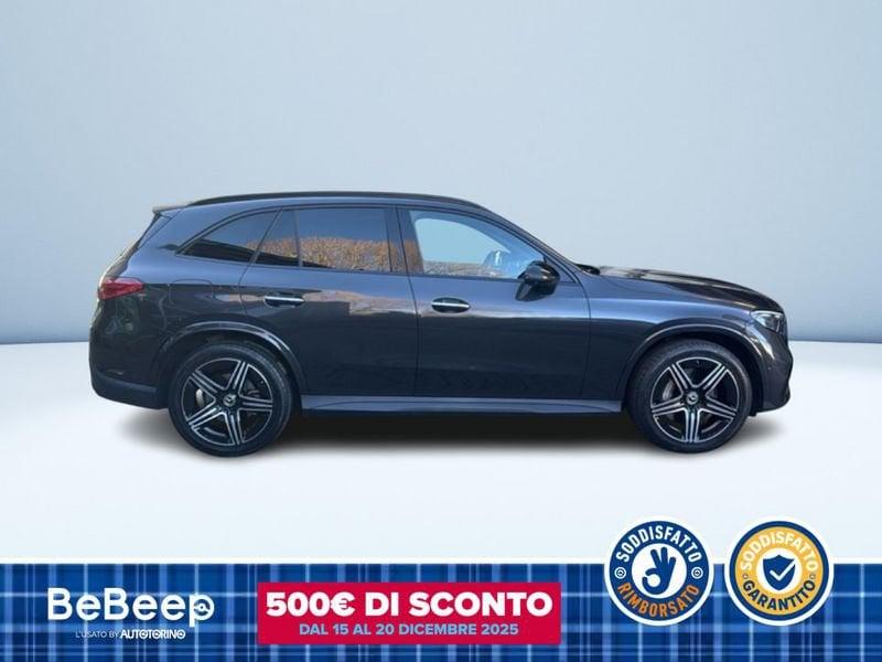 Mercedes-Benz GLC 300 AMG LINE PREMIUM PLUS 4MATIC AUTO