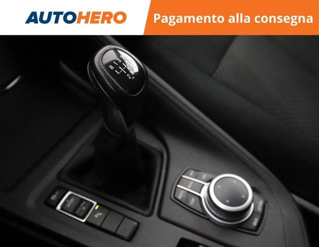 BMW X1 sDrive16d Advantage