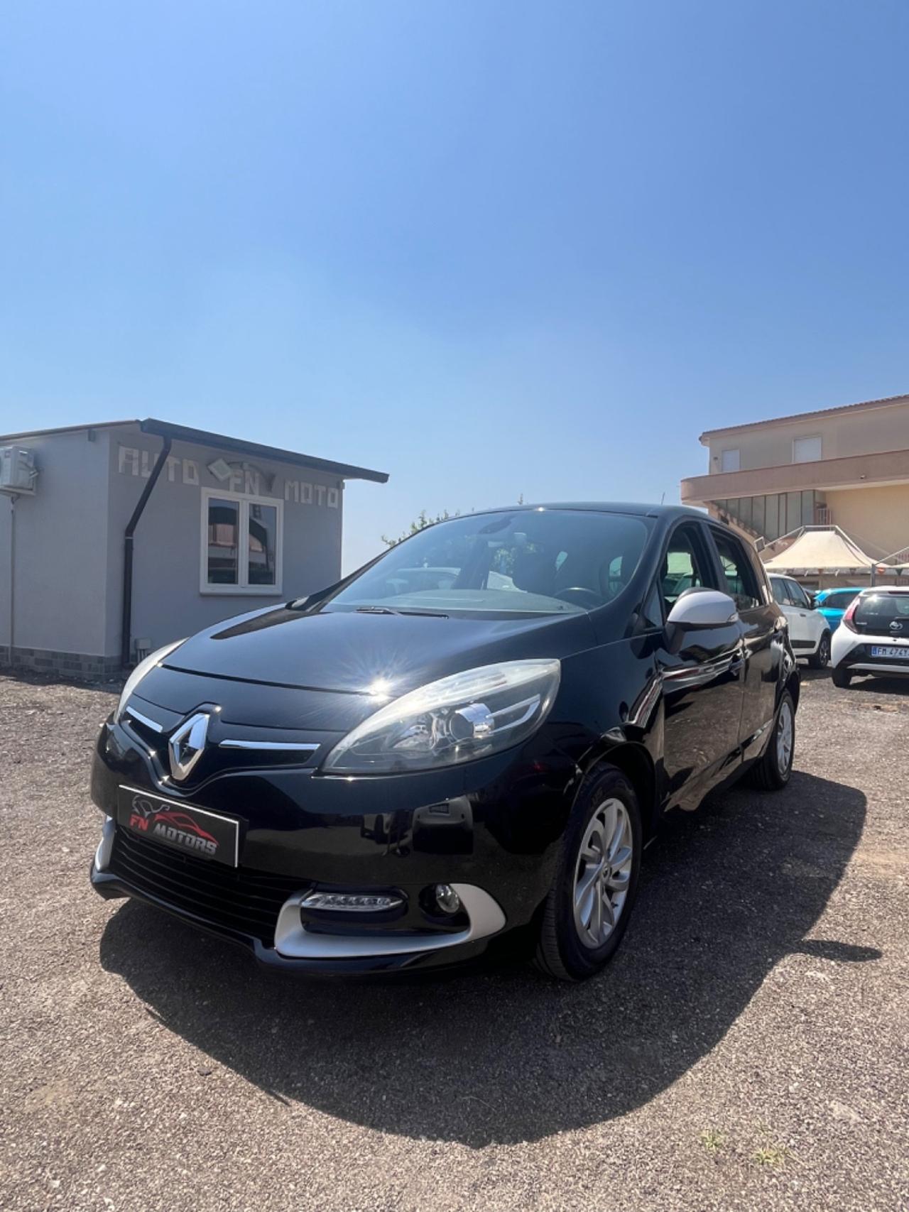 Renault Scenic Scénic XMod 1.5