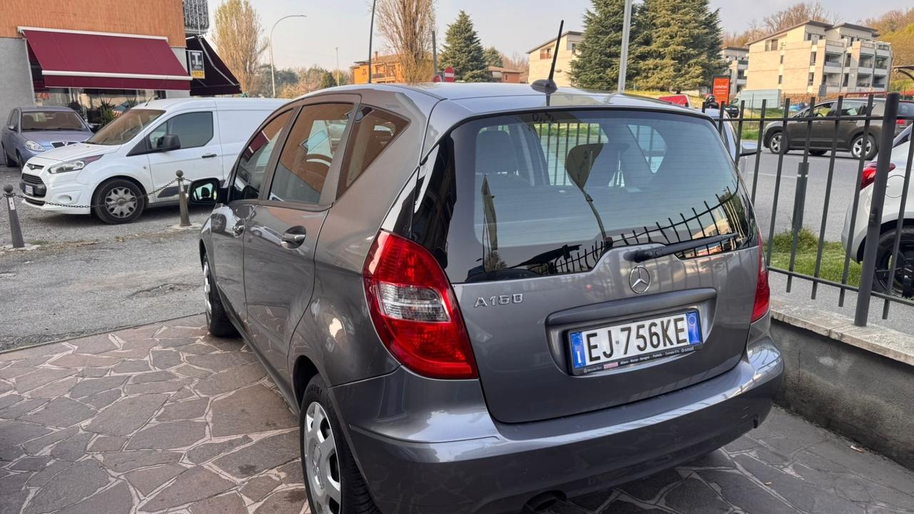 Mercedes-benz A 160 BlueEFFICIENCY Executive