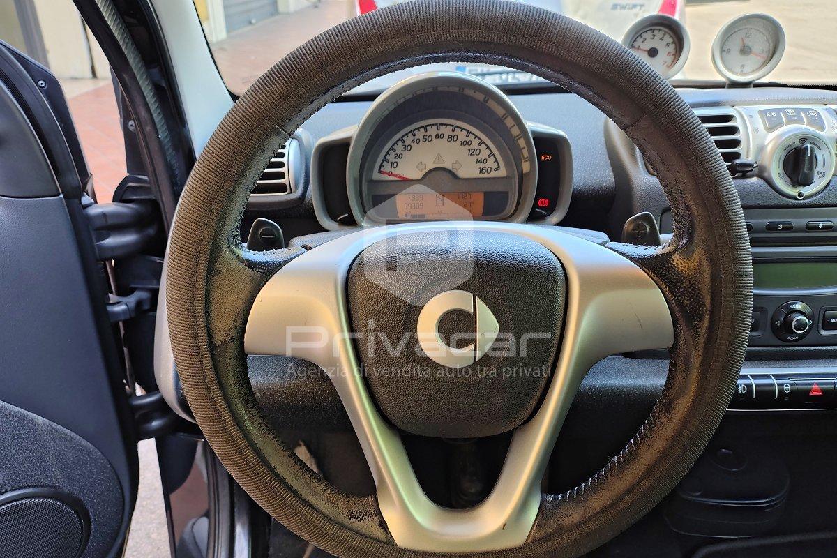 SMART fortwo 1000 52 kW coupé pulse