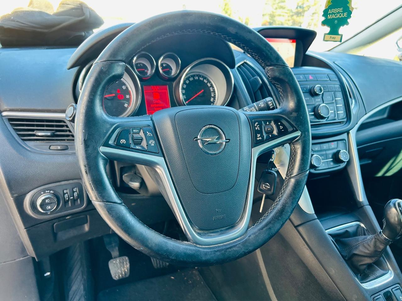 Opel Zafira Tourer 1.6 Turbo EcoM 150CV Cosmo