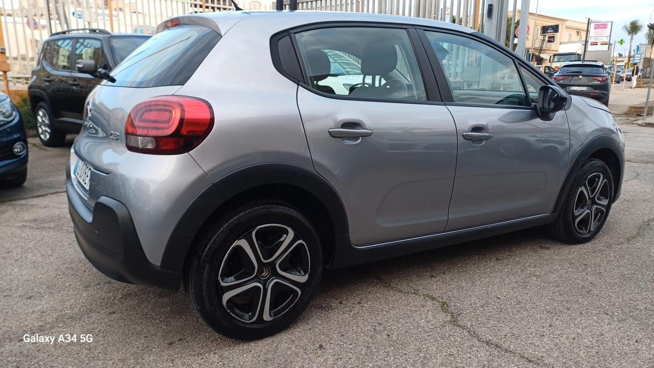 Citroen C3 BlueHDi 75 S&S Shine UNICO PROPRIETARIO