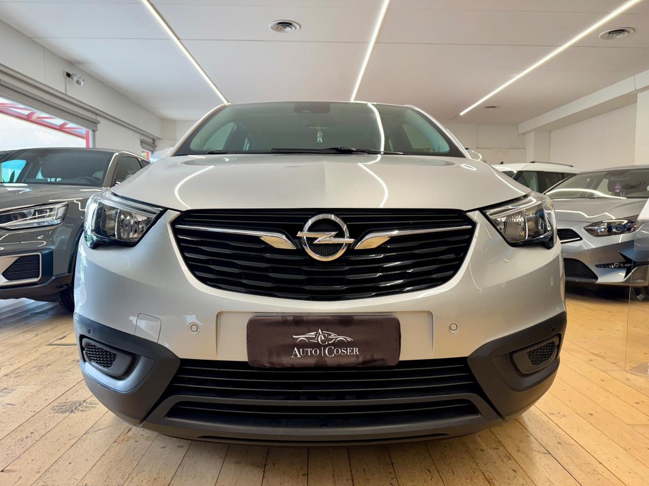 Opel Crossland X - SOLO 44.000 KM -