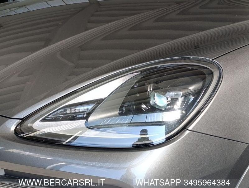 Porsche Cayenne Cayenne 3.0 V6*TETTO*SEDILI RISCALDATI + VENTILATI*GANCIO TRAINO*PASM*SOUND BOSE*