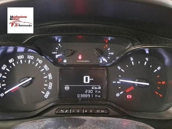 Citroen C3 PureTech 83 S&S Shine 38.000KM