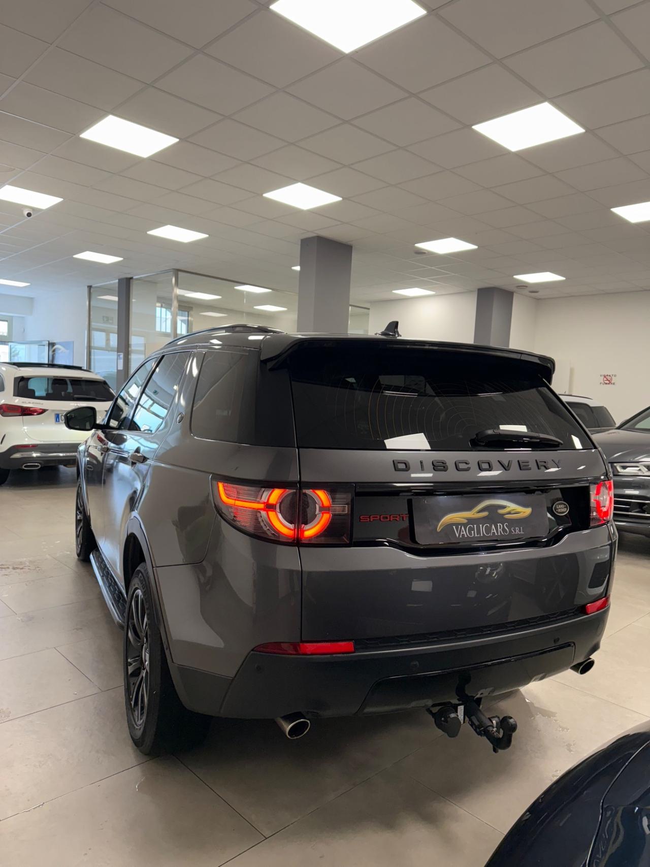 Land Rover Discovery Sport 2.0 TD4 180 CV Auto Business Ed. Premium SE