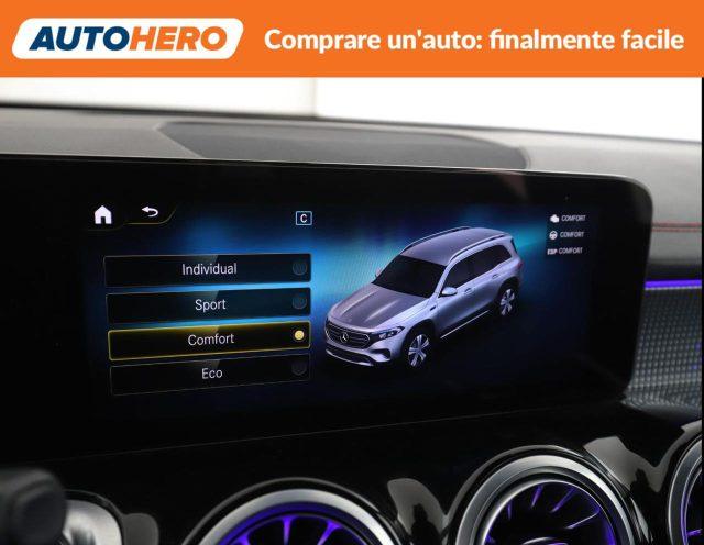 MERCEDES-BENZ EQB 250+ Premium