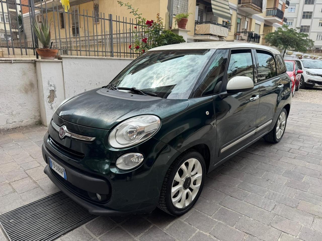 FIAT 500L Living 1.6 Multijet 120CV Lounge