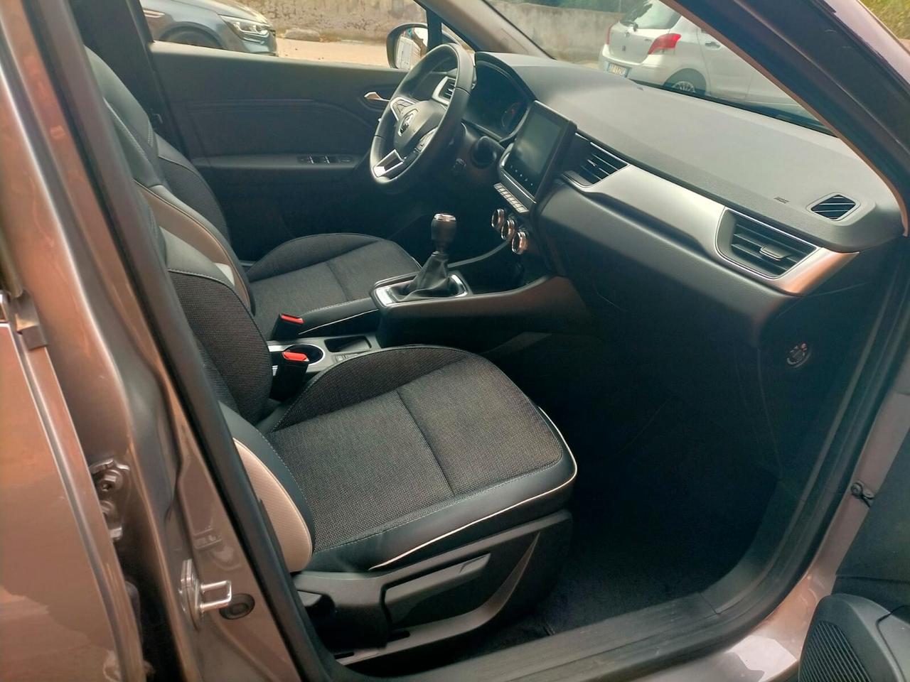 Renault Captur 2024 TCe 90 CV Techno