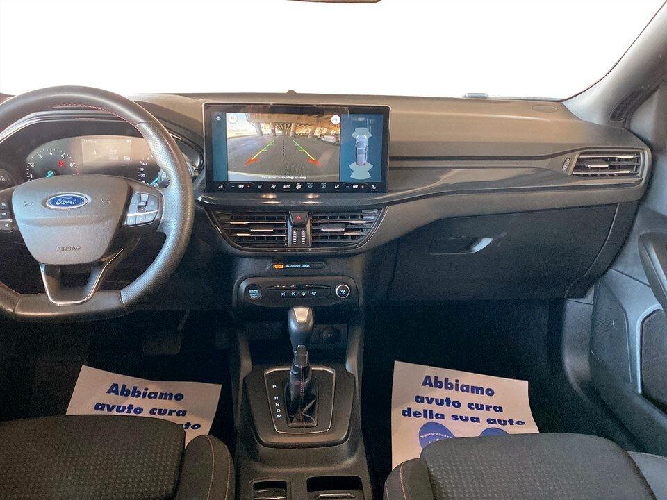 Ford Focus 1.0 EcoBoost Hybrid 155 CV Powershift SW ST-Line X