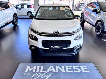 Citroen C3 PureTech 82 GPL Feel