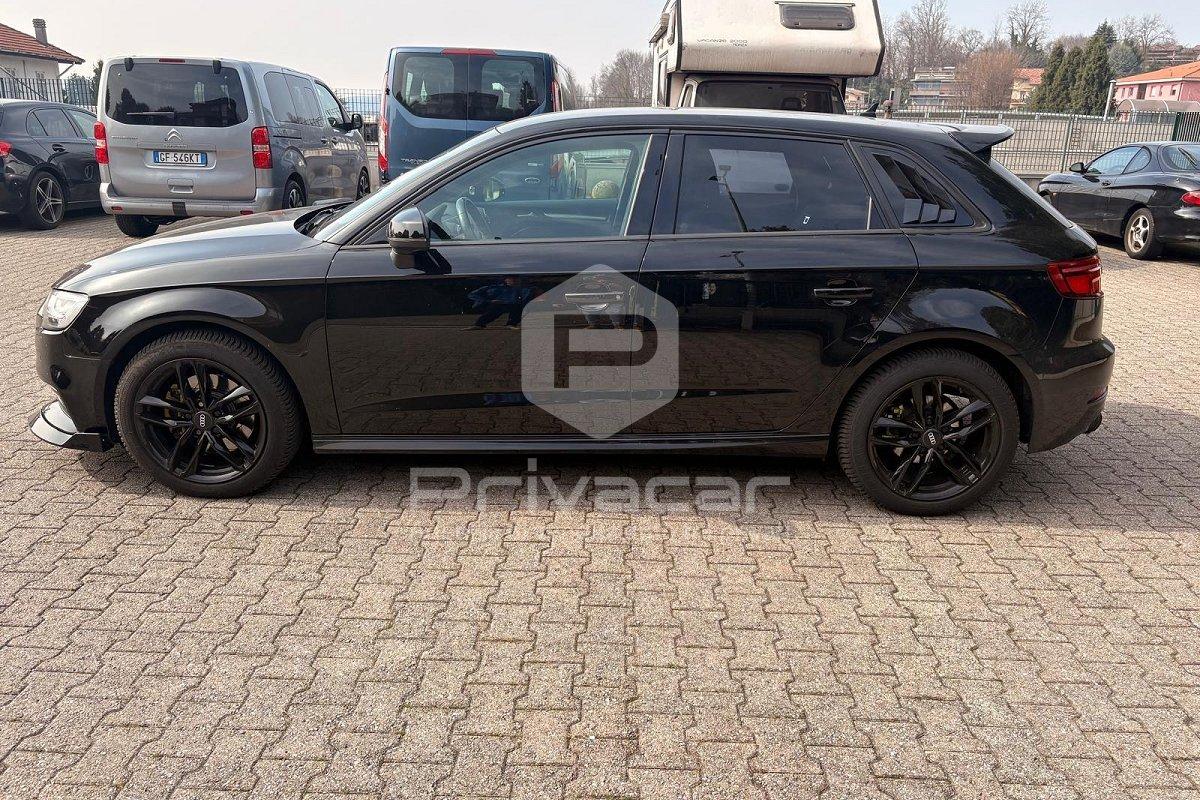 AUDI A3 SPB 40 e-tron S tronic