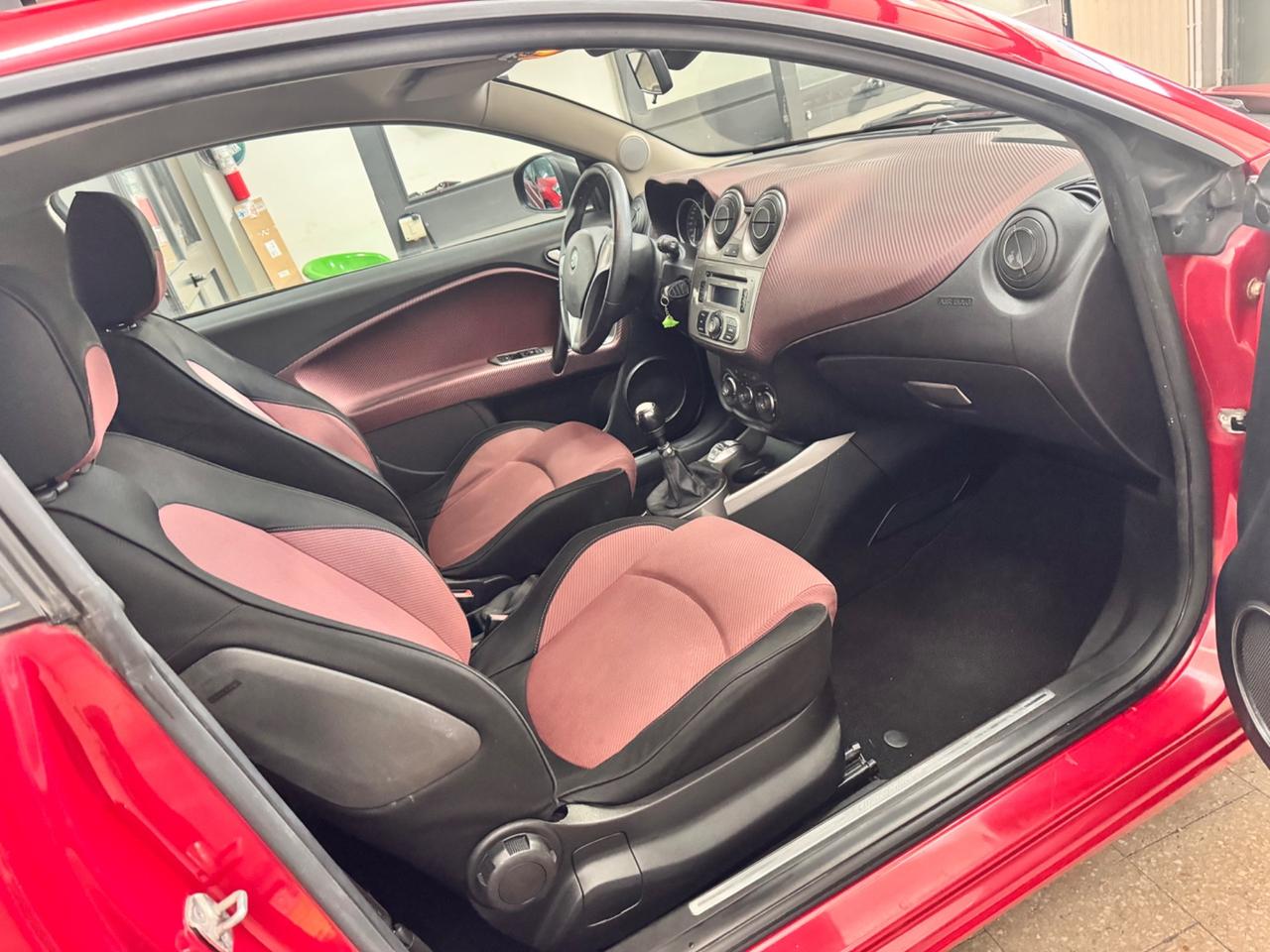 Alfa Romeo MiTo 1.6 JTDm 120 Cv Sport Pack