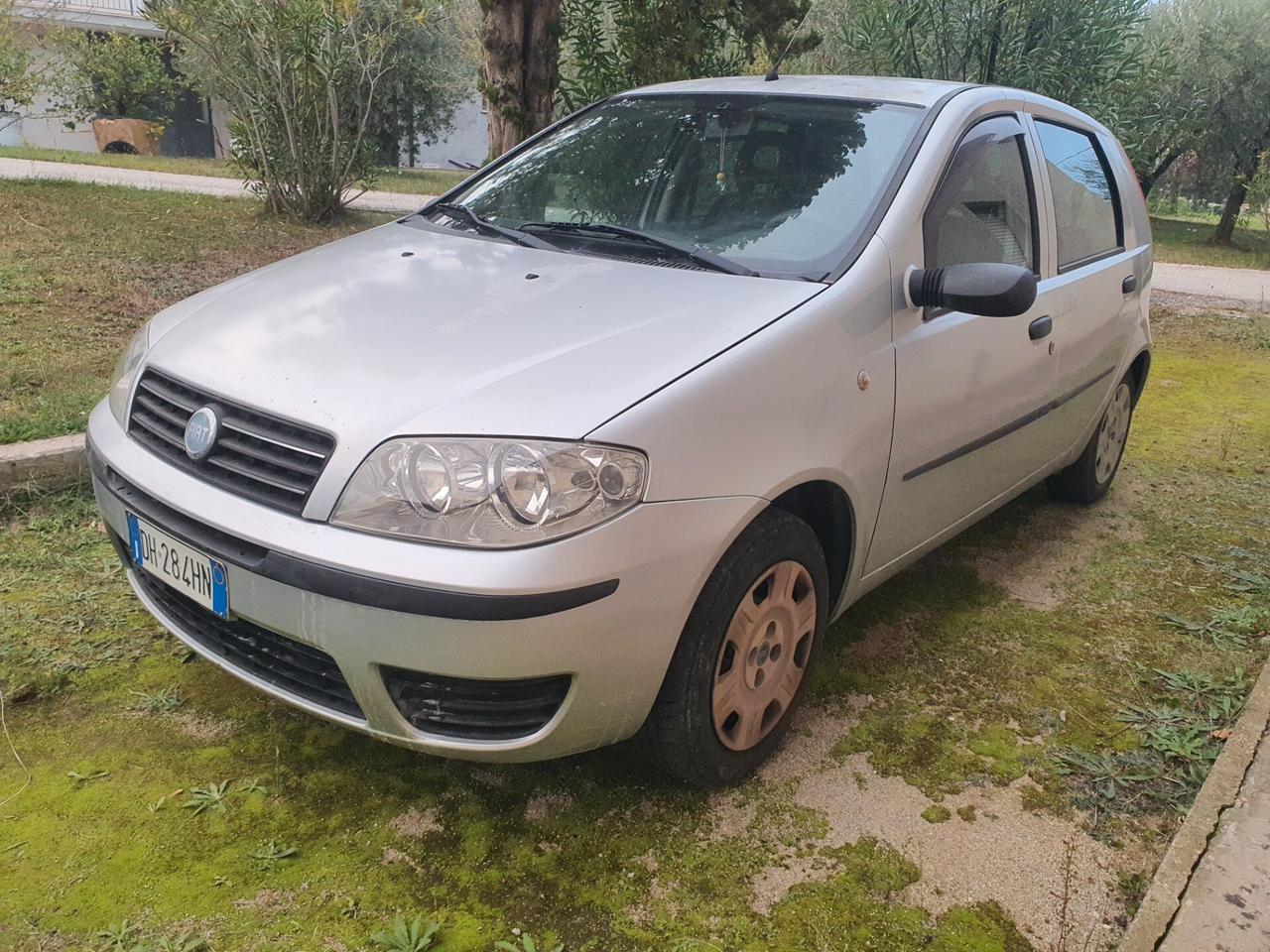 Fiat Punto 1.2 5 porte Active Natural Power