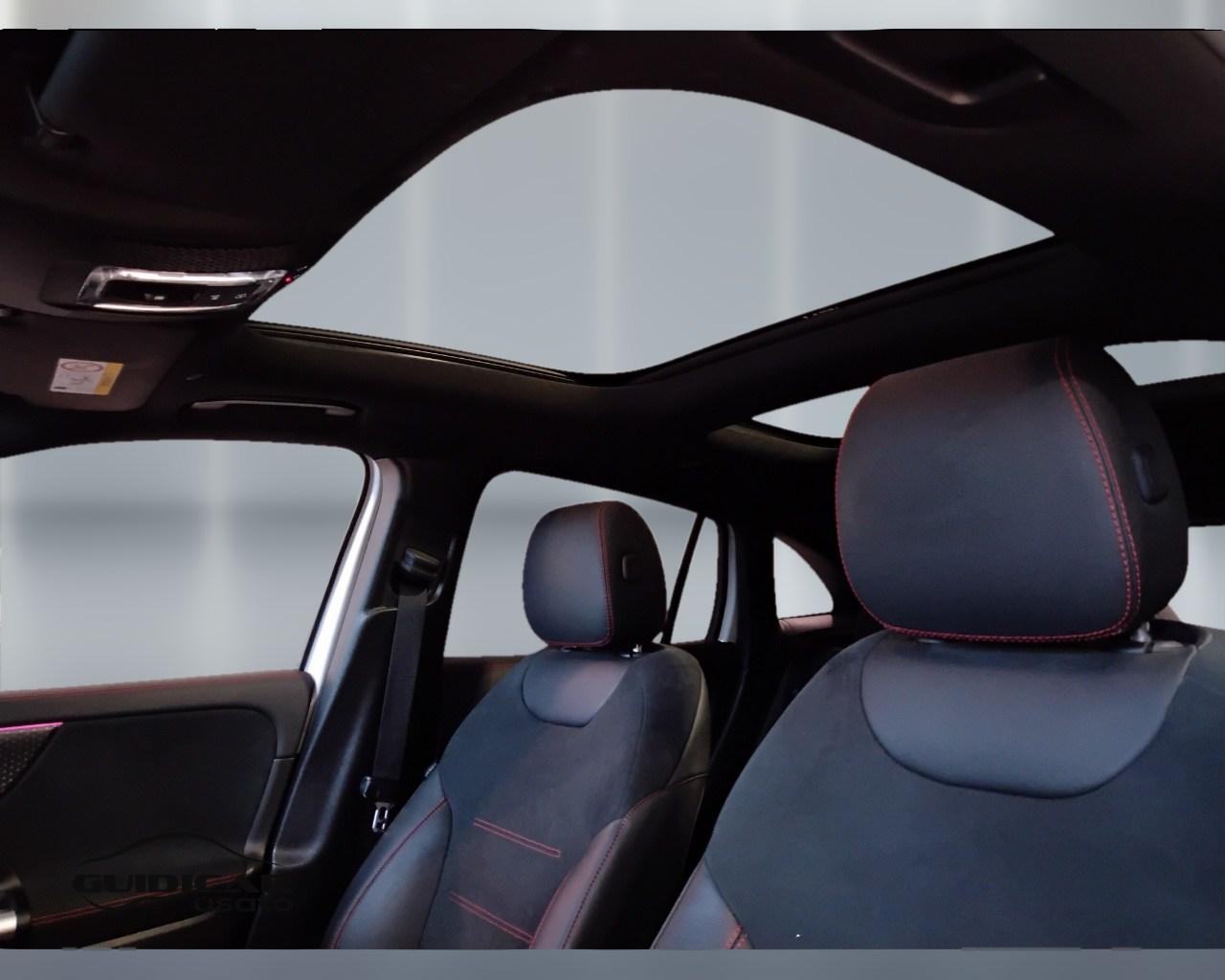 Mercedes-Benz GLA-H247 2023 - GLA 200 d AMG Line Premium auto
