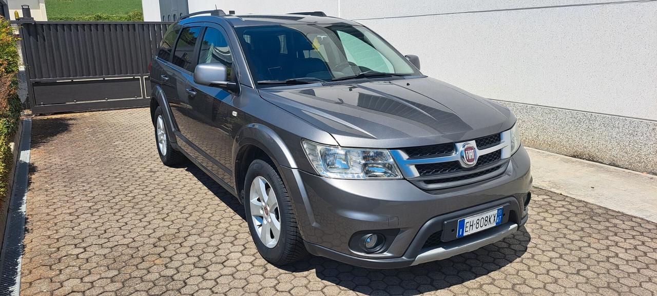 Fiat Freemont 2.0 Multijet 140 CV Urban 7 POSTI